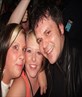 nic me and the now fat 1 from sclub 7 hehe !!