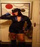 Latest pic of me, Halloween 09