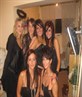 Me & the girls @ my party x
