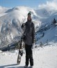snowboarding