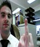 Jog on I'm working!!!