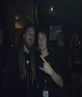 Me with Anders Friden of In Flames