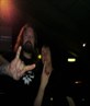 Me with Peter Iwers of In Flames