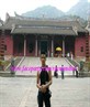 Me In China Temple