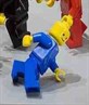 Loool My Breakdancin Lego Man Haha...