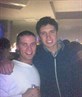 me and vernon kay in area 51