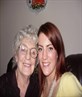 me and my lovely sweet old gran xx