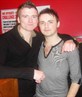 Taken 28/02/10 - Im on the right!!