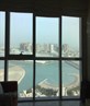 View from my apartment in Qatar
