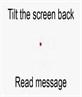 tilt your screen