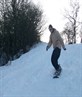 Snowboard!