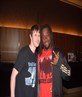 me and Kofi Kingston