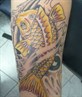 my newest tattoo on left forearm!
