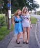 Me(right) n my mate karen