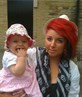 Me and my gorgeous baby niece <3 My New Love