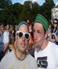 Me and Damon at Vfestival