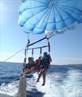 paragliding with my 5 and 12 year old !!