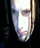 Me! Again! Surprise! Arty high angle webcam..