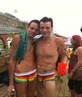 gay pride 2010 me on the left :)