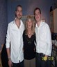 me my bro and dear old mum