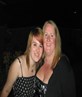 me and my mum on my 18th bday :)