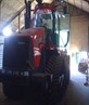 My new tractor