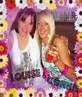 louise and me x
