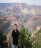 me at grand canyon