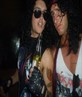 rock star fancy dress night...