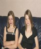 Me and my sister when i was 12/13 :)