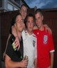 me an the lads lookin rather drunk, AGEN!! lo