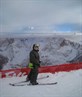 skiing in italy