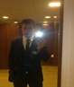 me in a suit :O
