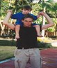 Me and my son
