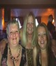 me and my 2 daughters on my b/day nite out 25/6/1