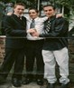 ex boyfriend on the far right! :o(
