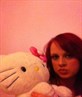 me and hello kitty