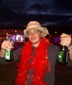 Me @ The Big Chill Festival - August 2011