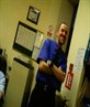 At work...... Nice and Boring day!!!!