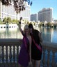 Kirst and me in VEGAS!!