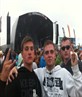 Me, my bro and my m8 raving it up summer 2010