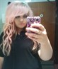 my pink hair <3 i miss it!