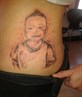 My new tattoo of my son