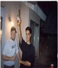 Me saluting the Corona gods.