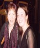 Me & mother seeing double after a few bevvies