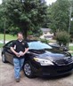 my new car 2011 toyota camry LE