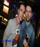 On the left :)