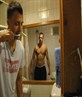 Murder in the mirror