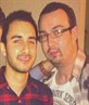 Me & Darren