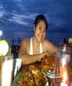 Diner at Jimbaran, Bali, Indonesia